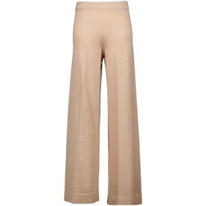 Circus Hotel, Broeken, Dames, Beige, XL, pantalons beige