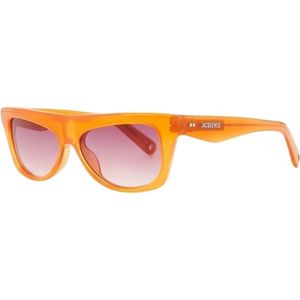 Jacquemus, Accessoires, Dames, Oranje, ONE Size, Gouden Banaan Oorbellen