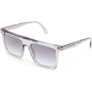 Carrera, Accessoires, Heren, Grijs, 56 MM, Carrera 359S Kb 7Fq Zonnebrillen