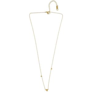 Dansk Copenhagen, Accessoires, Dames, Geel, ONE Size, Necklaces