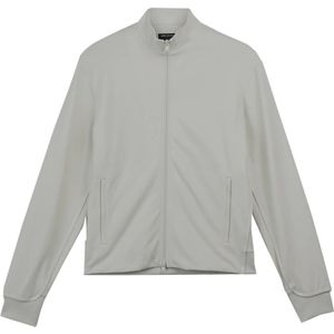 Y-3, Sweatshirts & Hoodies, Heren, Grijs, S, Polyamide Track Top Jacket