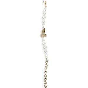 Casablanca, Accessoires, Heren, Grijs, ONE Size, Metalen Armband