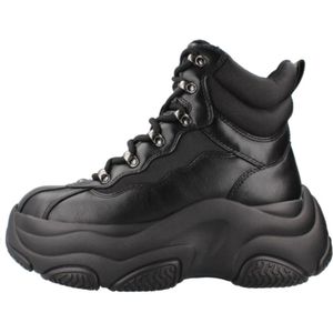 Buffalo, Schoenen, Dames, Zwart, 38 EU, Wandel Sneakers