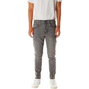 Levi's, Jeans, Heren, Grijs, W32 L34, Katoen, Slim Fit Jeans