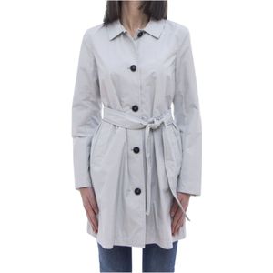 Save The Duck, Mantels, Dames, Beige, L, Nylon, Cappotto D41114W-Cofy 18 40019