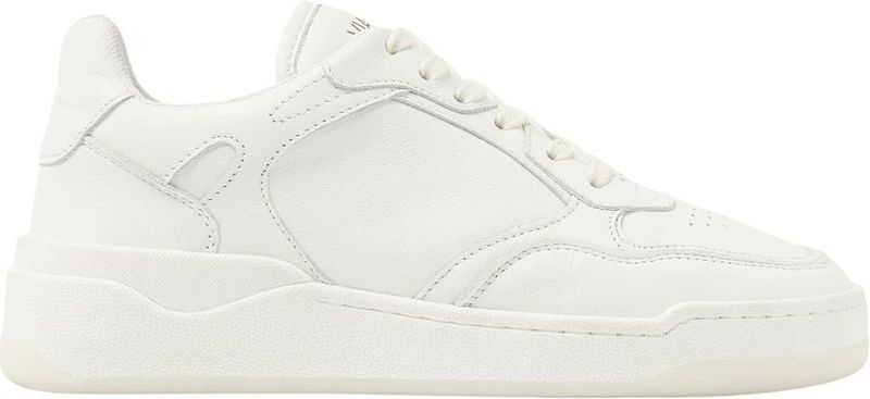 Via Vai, Schoenen, Dames, Wit, 40 EU, Leer, Sam Layton Sneakers