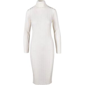 Filippo De Laurentiis, Kleedjes, Dames, Wit, M, Wol, Merino Wol Damesjurk