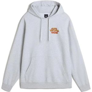 Vans, Sweatshirts & Hoodies, Heren, Grijs, S, Katoen, Klassieke Bouya Hoodie