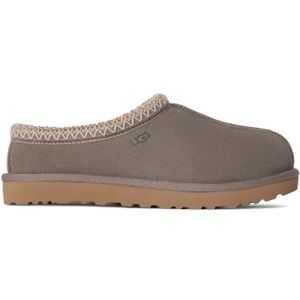 Ugg, Schoenen, Dames, Grijs, 41 EU, Wol, Comfortabele Instap Sandalen