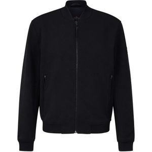 Joop!, Jassen, Heren, Zwart, 2Xl, Herenjas met merklogo-details