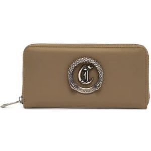 Just Cavalli, Accessoires, Dames, Bruin, ONE Size, Chic Wallets Selection
