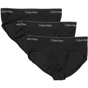 Calvin Klein, Ondergoed, Heren, Zwart, L, Premium Stretch Fabric Herenondergoed