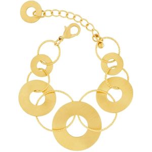 Dansk Copenhagen, Accessoires, Dames, Geel, ONE Size, Bracelets