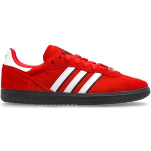 Adidas Originals, Schoenen, Dames, Rood, 37 EU, Suède, Adidas x 100 Thieves
