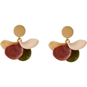 Malababa, Accessoires, Dames, Veelkleurig, ONE Size, Bloemblaadjes