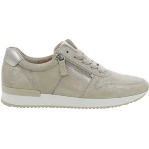 Gabor, Schoenen, Dames, Beige, 41 1/2 EU, Roze Damesschoenen
