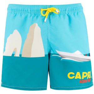 MC2 Saint Barth, Badkleding, Heren, Veelkleurig, M, Swimwear