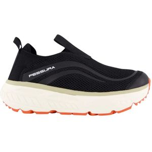 Fessura, Sport, Dames, Zwart, 41 EU, Trail Schoenen voor Dames