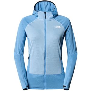 The North Face, Sport, Dames, Blauw, L, Polyester, Polartec HD Top