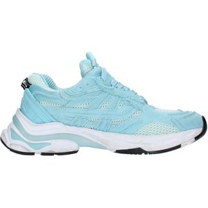 Ash, Schoenen, Dames, Blauw, 36 EU, Sneakers Clear Blue