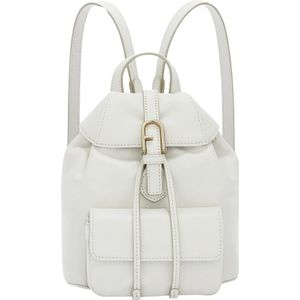 Furla, Tassen, Dames, Wit, ONE Size, Backpacks