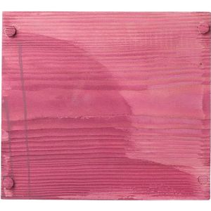 Niko June, Interieur, unisex, Rood, ONE Size, Scandi Kubusopbergdoos