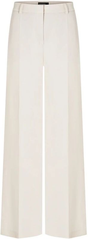 Cambio, Broeken, Dames, Beige, M, Alva Wide Broeken