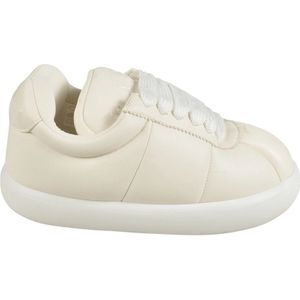 Marni, Schoenen, Heren, Beige, 40 EU, Stijlvolle Sneakers voor Mannen en Vrouwen