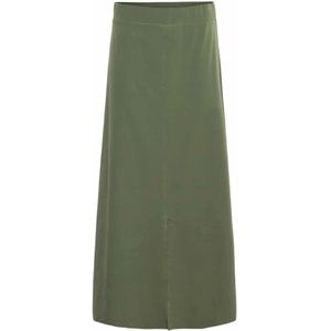 &Co Woman, Rokken, Dames, Groen, XS, Penne Travel ON