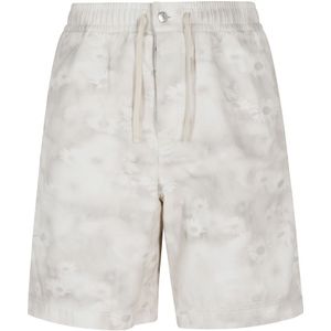 Maison Kitsuné, Korte broeken, Heren, Beige, W29, Denim, Denim Bermuda Shorts