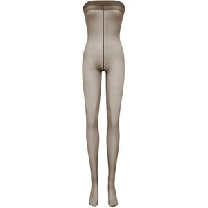 Saint Laurent, Ondergoed, Dames, Beige, S, Skinny Leggings