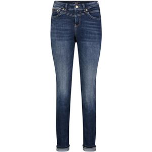 Mac, Jeans, Dames, Blauw, XS, Denim, Licht Denim Jeans