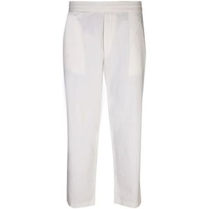 Officine Générale, Broeken, Heren, Wit, L, Katoen, Chinos