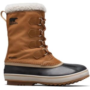 Sorel, Schoenen, Heren, Bruin, 42 EU, Nylon, Klassieke Kamelbruine Winterlaarzen
