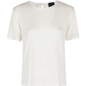 Rrd, Tops, Dames, Wit, XL, Cupro Dameshemd