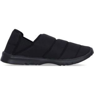 Etnies, Schoenen, Heren, Zwart, 45 EU, Nylon, Slip-on Skate Schoenen Zwart