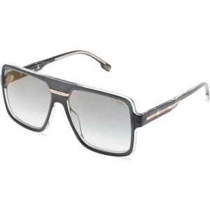 Carrera, Accessoires, Heren, Grijs, 59 MM, Victory C 09S Kb 7Fq Zonnebrillen