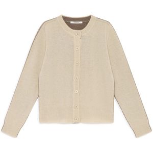 Maliparmi, Truien, Dames, Veelkleurig, S, Wol, Cashmere Wool Cardigan