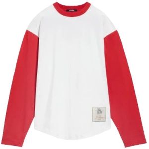 Jacquemus, Tops, Heren, Veelkleurig, M, Stijlvolle Tees en Polos Collectie