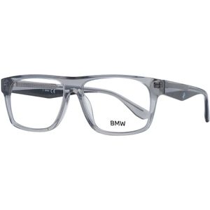 Bmw, Accessoires, Heren, Grijs, ONE Size, Heren Grijs Plastic Optische Monturen