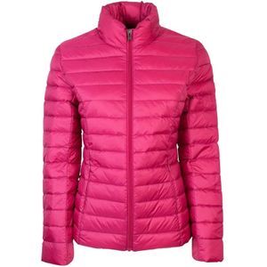 Jott, Jassen, Dames, Roze, M, Fuchsia Down Jacket