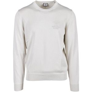 Aeronautica Militare, Truien, Heren, Wit, 3Xl, Katoen, Maglia