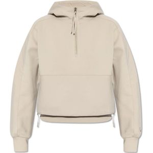 Moose Knuckles, Sweatshirts & Hoodies, Dames, Grijs, L, Katoen, Hoodie