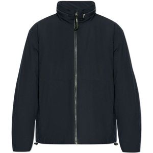 Norse Projects, Jassen, Heren, Blauw, L, Leer, Geïsoleerde jas Alta