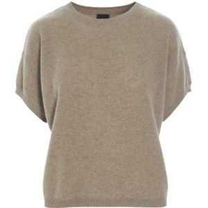 Bitte Kai Rand, Truien, Dames, Bruin, M, Kasjmier, Cloud Cashmere Blouse
