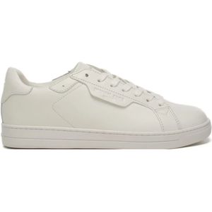 Michael Kors, Schoenen, Heren, Wit, 43 1/2 EU, Leer, Sneakers
