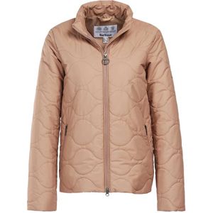 Barbour, Jassen, Dames, Bruin, S, Polyester, Bindweed Gewatteerde Jas