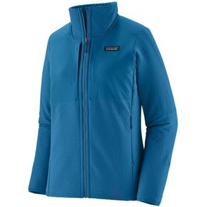 Patagonia, Sport, Dames, Blauw, S, Polyester, Crossstrata Jacket