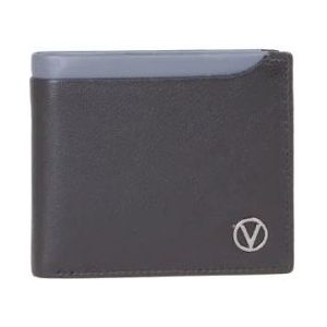 Big Skinny Herren Magnet Geldklammer Slim Wallet für bis zu 12 Karten - Charcoal Big Skinny Herren Magnet Geldklammer Slim Wallet für bis zu 12 Karten - Charcoal