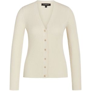Bruuns Bazaar, Truien, Dames, Beige, L, Gallberrybbcarica Gebreid Vest